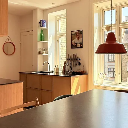 Apartmentincopenhagen 1713 Appartement Copenhague