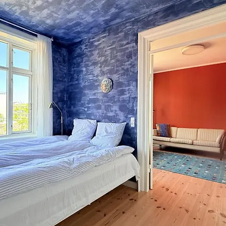 Apartmentincopenhagen 1713 *