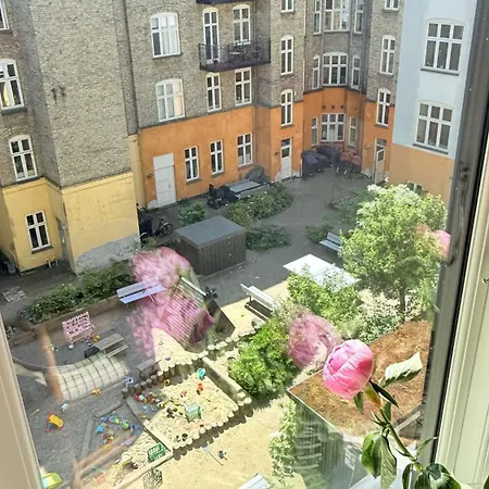 Apartmentincopenhagen 1713 Appartement