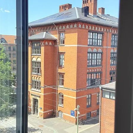 Appartement Apartmentincopenhagen 1713 Copenhague