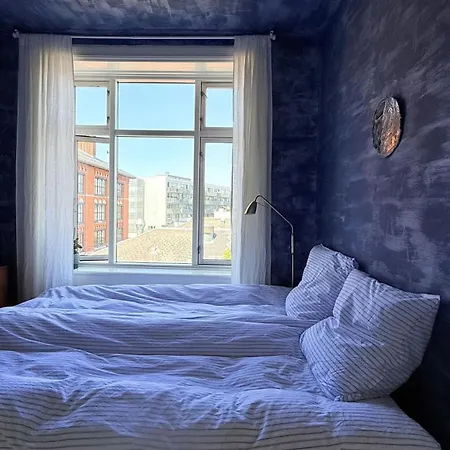 Appartement Apartmentincopenhagen 1713