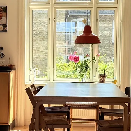 Apartmentincopenhagen 1713 Appartement Copenhague